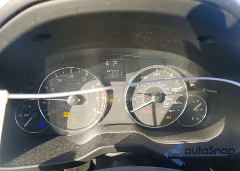 2011 Subaru Legacy 2.5I Premium из США, поврежденный, VIN 4S3BMCB68B3233755